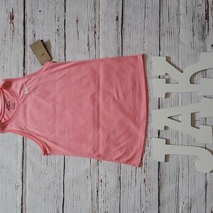 🆕️ NIKE WOMEN'S PINK DRI-FIT TANK TOP 💗